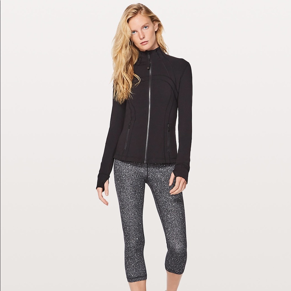 Lululemon define jacket